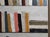 Layers of History, Abstract Library, Geometric Art, Framed by Sophie Dumont For Sale - Image 11 of 11