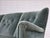 Three-Seater Danish Sofa in Green Furniture Velour, 1960s For Sale - Image 16 of 18