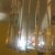 Chrome Venini - Style Crystal Prism and Chrome Oval Chandelier For Sale - Image 8 of 11