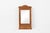 Art Deco Shaving Cabinet in Oak with Mirror, France, 1930s For Sale - Image 3 of 15