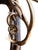 Brown Antler Mirror German Antique For Sale - Image 8 of 9