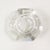 Large Vintage Crystal Ashtray from Val Saint Lambert, 1960s For Sale - Image 8 of 10