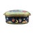 Metal 1980s Gucci Halcyon Days Hot Air Balloon Enamel Trinket Box For Sale - Image 7 of 11