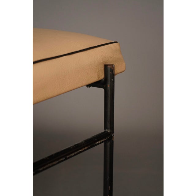 1960s Modernist Side Chairs from Wim Den Boon, 1960s, Set of 2 For Sale - Image 5 of 14