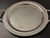 Mid 20th Century Vintage Fb Rogers Hollywood Regency Chased Silverplate Handled Serving Tray - 12.25" For Sale - Image 5 of 11