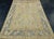 Turkish Oushak Rug 5'3" x 7'4" #18626 Explore a curated collection of hallway runners, wool rugs, and handmade...