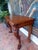 Wood Antique 19th Century Hall Console Table from Howard & Sons, 1880 For Sale - Image 7 of 18