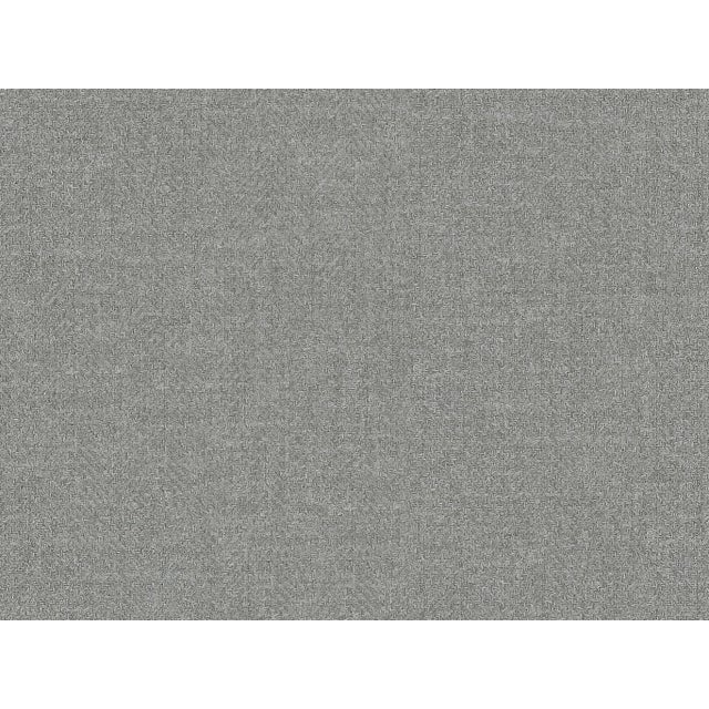 Not Yet Made - Made To Order Greta Sectional, Grey Flannel, Ivory Legs, Set of 2 For Sale - Image 5 of 6