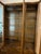 Wood Mid 20th Century China Cabinet With Storage For Sale - Image 7 of 9