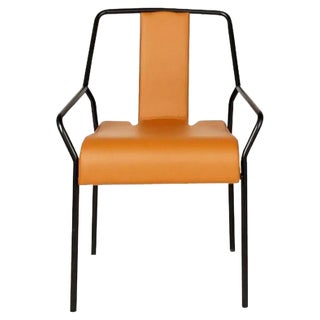 Upholstered Dao Chair by Shin Azumi For Sale