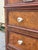Walnut Chest of Five Drawers For Sale - Image 16 of 18