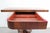 Green Antique Regency William IV Gaming Table, England, 1825 For Sale - Image 8 of 13