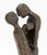 Henry Moore Illegibly Signed Family Embrace Bronze Sculpture For Sale - Image 4 of 9