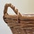 Vintage European-Style Laundry Basket For Sale - Image 9 of 16