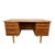Mid-Century Danish Teak Desk, 1960s For Sale - Image 14 of 14