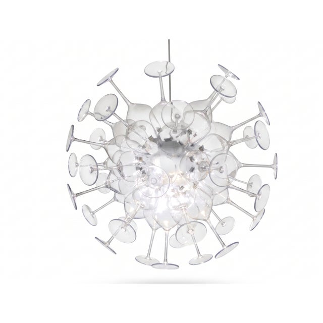 Cheers Pendant Lamp by Dario Nasuti For Sale - Image 8 of 8