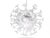 Cheers Pendant Lamp by Dario Nasuti For Sale - Image 8 of 8