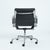 Brown EW418 Softpad Desk Chair by Charles and Ray Eames for Herman Miller For Sale - Image 5 of 18