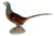 Porcelain Pheasant Statue from Royal Dux, 1960s For Sale
