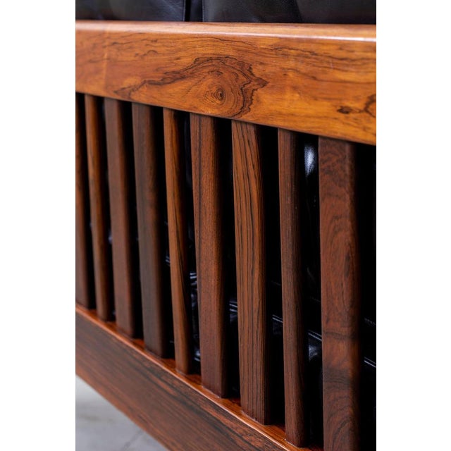 Monte Carlo Sofa by Ingvar Stockum, 1960s For Sale - Image 6 of 11