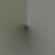 Wood Light Fg Evrgr-0319 - Tall Narrow Contemporary Mixed Media 3d Sculpture on Canvas and Wood Structure by Len Klikunas For Sale - Image 7 of 9