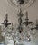 Neoclassical Schonbeck Isabel 7 Arm Crystal Chandelier and Sconces For Sale - Image 3 of 12