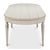 Wood Farmhouse Dining Table in Antiqued Pine For Sale - Image 7 of 11