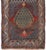 Vintage Circa 1940 Bidjar Runner Rug 3ft 3in X 13ft 6in For Sale - Image 4 of 8
