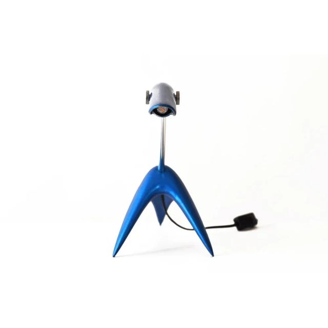 3-Pop Desk Lamp by Lucio Rossi For Sale - Image 4 of 12