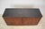 Mid-Century Modern 1960's Slate Top + Walnut Credenza Attributed to Jack Cartwright for Founders For Sale - Image 3 of 12