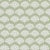 Contemporary Sample - Schumacher x Neisha Crosland Pollen Wallpaper in Moss For Sale - Image 3 of 5