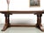 Oak Farmhouse Table, 1950s For Sale - Image 15 of 18