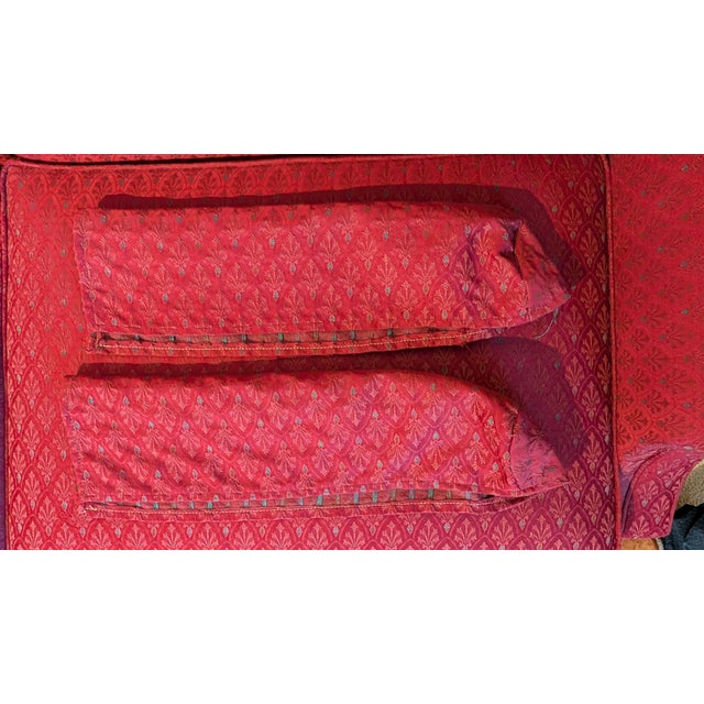 Traditional Pullout Sleeper Sofa Bed For Sale - Image 14 of 14