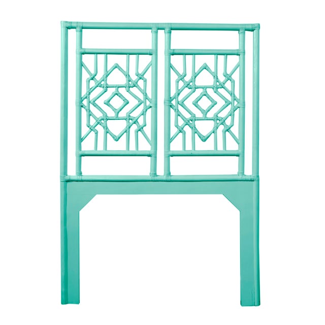 Add a touch of modern charm to your bedroom with the beautifully crafted Tulum bed. Handcrafted from natural rattan and...