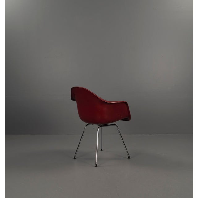 Dax Armchair by Charles & Ray Eames for Herman Miller, 1950s For Sale - Image 6 of 18