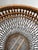 Antique Woven Wicker Cachepot For Sale - Image 9 of 9