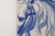 This original Antique Tile depicting a Horse Head was made in Portugal in the period of 1706–1750! The tile is made of an...