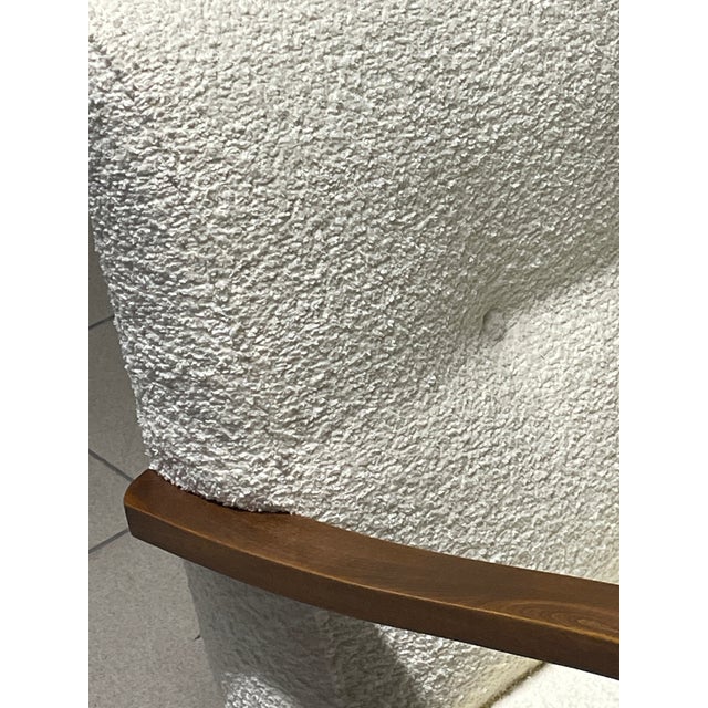 1940s Two-Seater Sofa, Italy, 1940s For Sale - Image 5 of 18