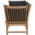 Spokeback Sofa in Black Leather by Børge Mogensen, 1988 For Sale - Image 18 of 18