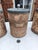19th Century Wooden Pharmacy Jars, 1890, Set of 7 For Sale - Image 4 of 11