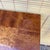 A Pair of Neoclassical Revival Burl Wood Side Tables by Lane Furniture Circa 1970s. For Sale - Image 9 of 18
