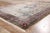Peach Vintage Persian Silk Qum Rug, 06'07 X 09'10 For Sale - Image 8 of 10