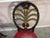 Karges Albert and Edwin Collection Pair of Paint Decorated Chairs For Sale - Image 9 of 12