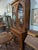1920s Tall-Boy Secretary China Cabinet For Sale - Image 11 of 11
