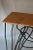 Contemporary 1970s Vintage "Squiggle" Console Table V For Sale - Image 3 of 3