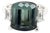 Natural Tourmaline Sapphire Ring 7 14k W Gold 8.7 TCW Certified For Sale