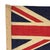 Vintage Wool Flag of New Zealand, Red Ensign For Sale - Image 4 of 8