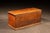 19th Century Dovetailed Pine Blanket Chest With Interior Till For Sale - Image 4 of 8