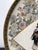 Japanese Satsuma Ceramic Dish with Fine Decoration by Kinkozan For Sale - Image 4 of 16