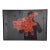 Art Thompson Killer Whale Northwest Coast Native Print, Circa 1983 For Sale